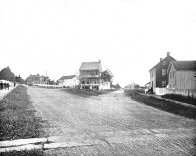 Birlik keskin nişancıları tarafından Gettysburg, Pennsylvania, ABD, c1900