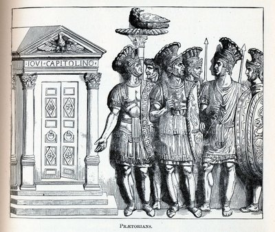 Praetoryanlar, 1882 by Unbekannt