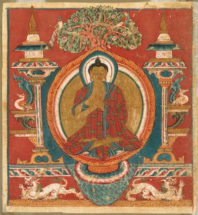 Vaaz Sakyamuni, 1000