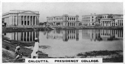 Başkanlık Koleji, Kalküta, Hindistan, c1925 by Unbekannt