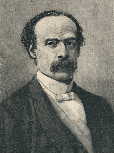 Başkan Jose Balmaceda, 1902 by Unbekannt