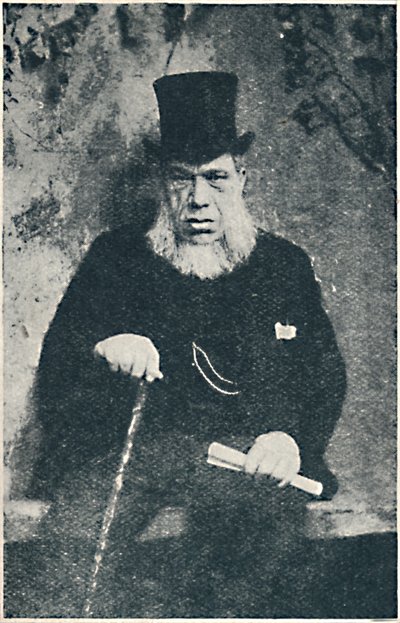 Başkan Krugers çift: Bay John Mutch, 1900 by Unbekannt