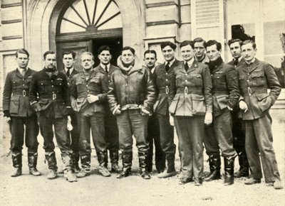 1 Nolu Filonun Basın Fotoğrafçıları Görünümü, 1939-1940, 1941. by Unbekannt