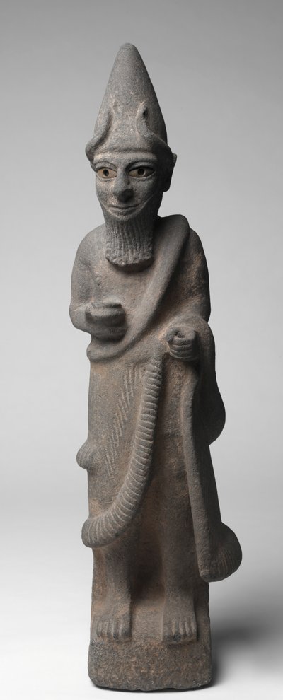 Rahip-Kral veya Tanrı, c. 1600 M.Ö. by Unbekannt