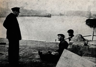 Başbakan ve Sokaktaki Adamlar, 1940