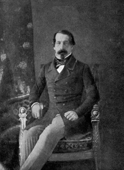 Prens-Başkan Louis-Napolyon Bonapart, 1852 by Unbekannt
