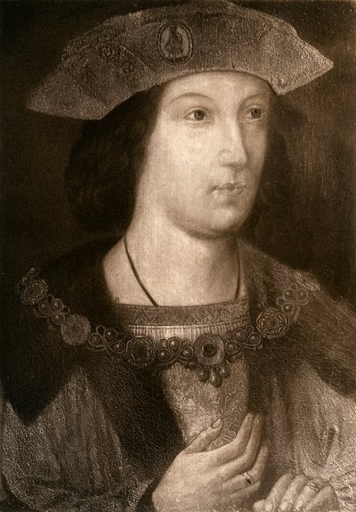 Prens Arthur, Henry VII