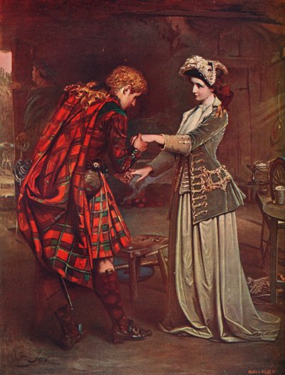 Prens Charles Flora MacDonald