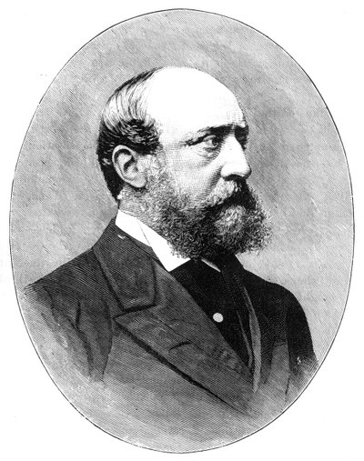 Schleswig-Holstein Prensi Christian 1831-1917 by Unbekannt