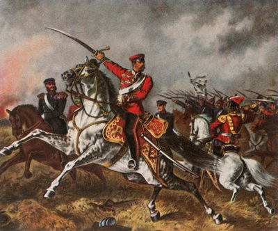 Prusya Prensi Friedrich Carl, 1936. by Unbekannt