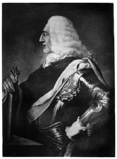 Prens James Francis Edward Stuart, 1907 by Unbekannt