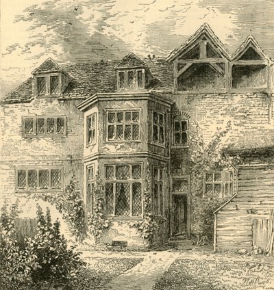 Prens Ruperts Evi, Barbican