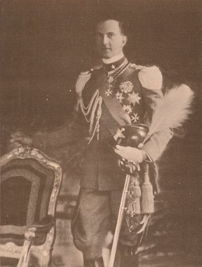 İtalya Prensi Umberto, c1933 by Unbekannt