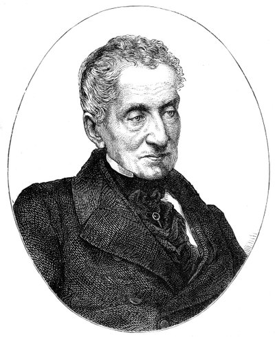 Prens von Metternich, 1773-1859, 19. yüzyıl by Unbekannt