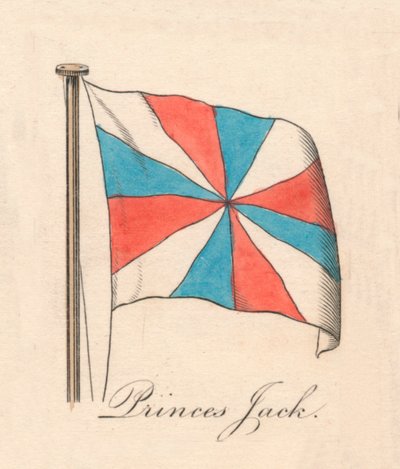 Prens Jack, 1838 by Unbekannt