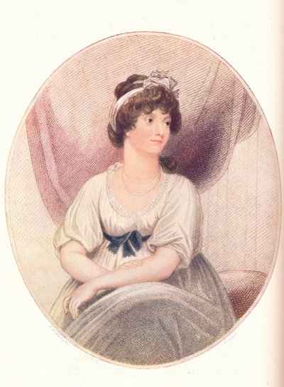 Prenses Amelia, 1783-1810, 1797. Kral III. George
