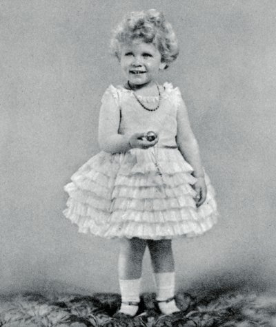 Prenses Elizabeth 1928