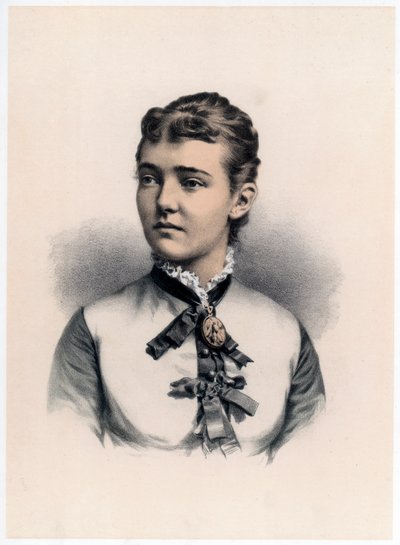 Prenses Louise Margaret, Connaught Düşesi, 1879 by Unbekannt