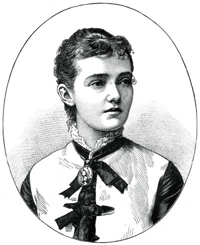 Prenses Louise Margaret, Connaught Düşesi, 1900 by Unbekannt