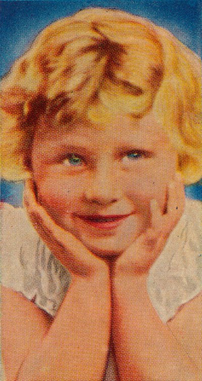 Prenses Margaret, 1935 by Unbekannt