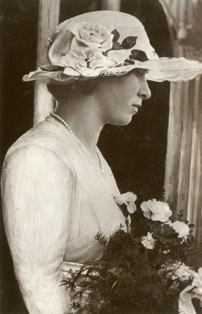 Prenses Mary, c1920