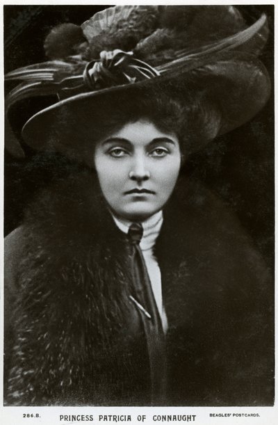 Connaught Prensesi Patricia, c1900s-c1910s by Unbekannt