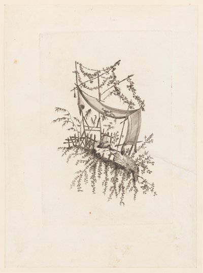 Baskı (Fransa) by Unbekannt