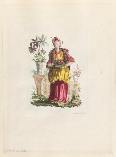 Baskı (Fransa) by Unbekannt