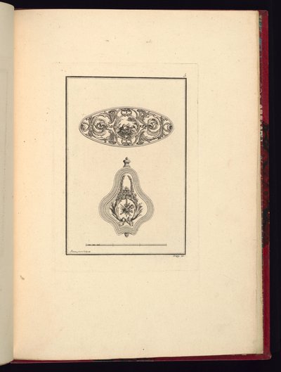 Baskı (Fransa) by Unbekannt