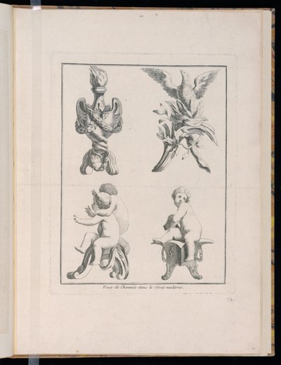 Baskı (Fransa) by Unbekannt