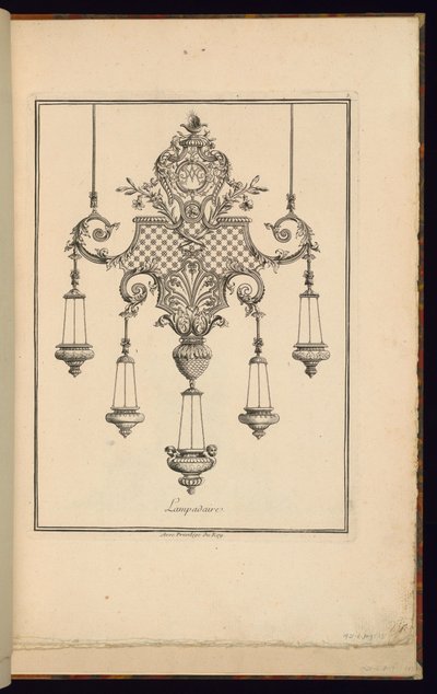 Baskı (Fransa) by Unbekannt