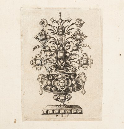 Baskı, Her Şeyden Plaka Condado Uysallık Beceri Fetheder (Uysal Bir Eğilim Her Zorluğu Fetheder), Ca. 1600 by Unbekannt