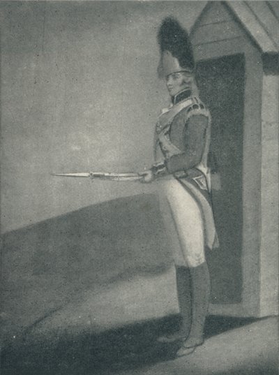 Özel, Koruma Muhafızları 1760, 1760 1909 by Unbekannt