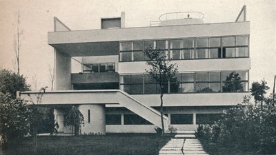 Paris yakınlarındaki Garches