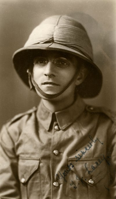 Er Lacey, 5. Doğu Surrey Alayı, Chakrata, Hindistan, 1917 by Unbekannt