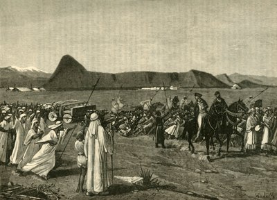 Boğa Alayı, 1890. by Unbekannt
