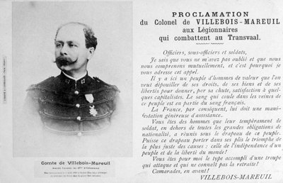 Albay Villebois-Mareuil