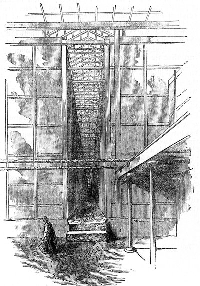 Sülfürik asit üretimi Vitriol veya H2S04 Yağı, 1844 by Unbekannt