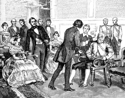 Profesör Anderson, Balmoral