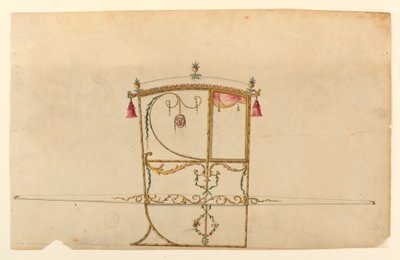 Sedan Sandalye Projesi by Unbekannt