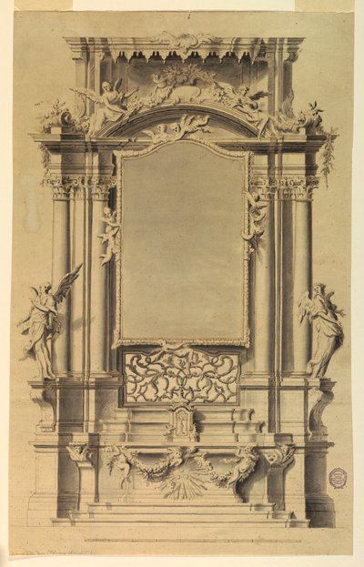 Bir Alter için Proje by Unbekannt