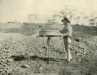 Bir Kiralama Beklemek, 1901. by Unbekannt
