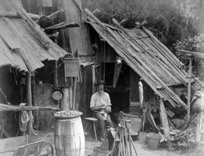 Prospector, Gippsland, Victoria, Avustralya, 1886 by Unbekannt