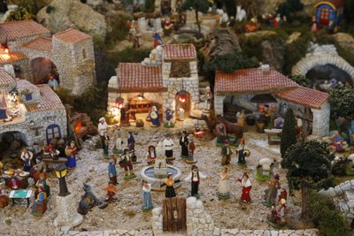 Provencal beşik, Paris, Fransa by Unbekannt