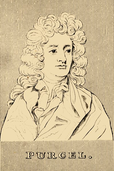 Purcel, c1659-1695, 1830. by Unbekannt