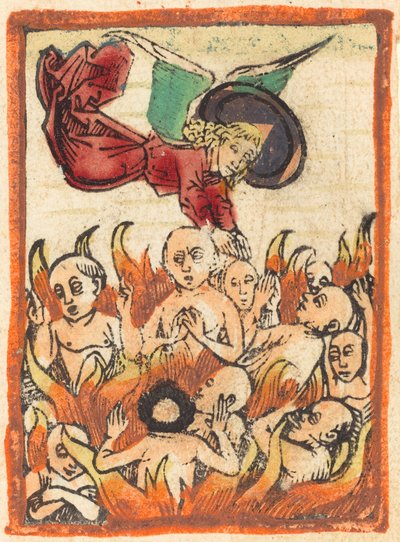 Araf, c. 1480. by Unbekannt