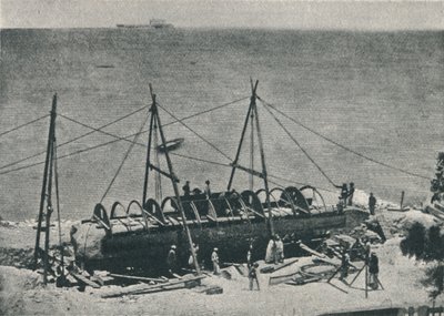 Kasayı Takma, 1877, 1910 by Unbekannt