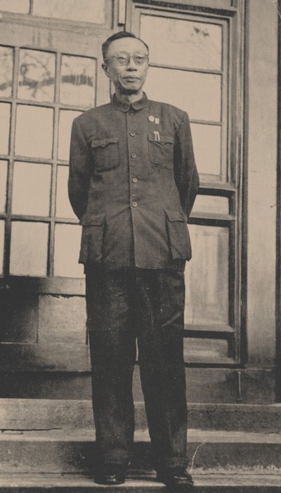 Puyi, daha sonraki yıllarda Çin