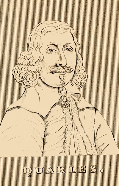 Quarles, c1592-1644, 1830. by Unbekannt