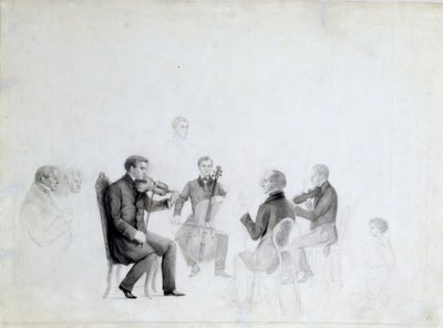 Dörtlü, 1840